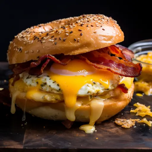 Breakfast Sandwich