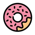 Hill Donut Co. Logo