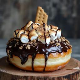 S'mores Deluxe