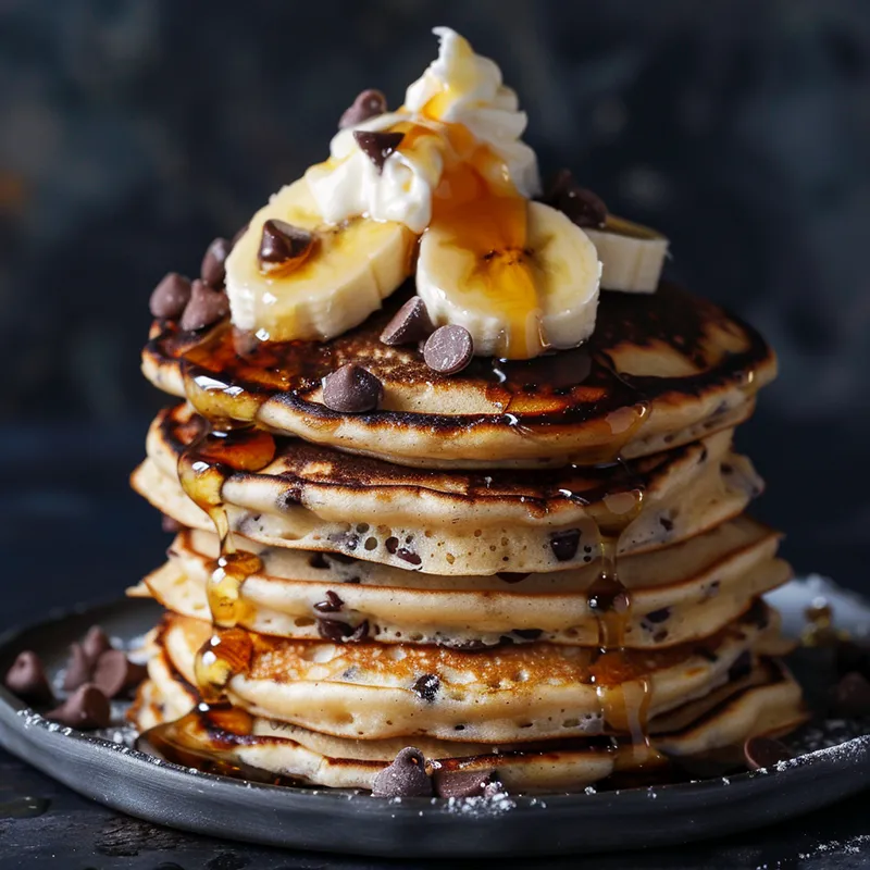 Best Pancakes Wilmington - Fluffy Pancakes All Day