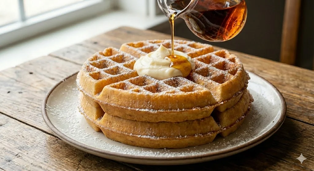 Belgian Waffles