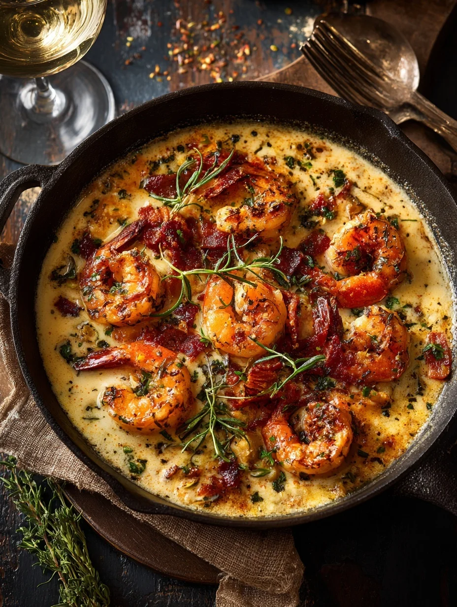 Shrimp and Grits