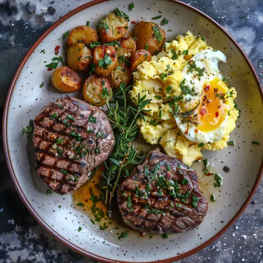 Best Steak and Eggs Brunch Delaware